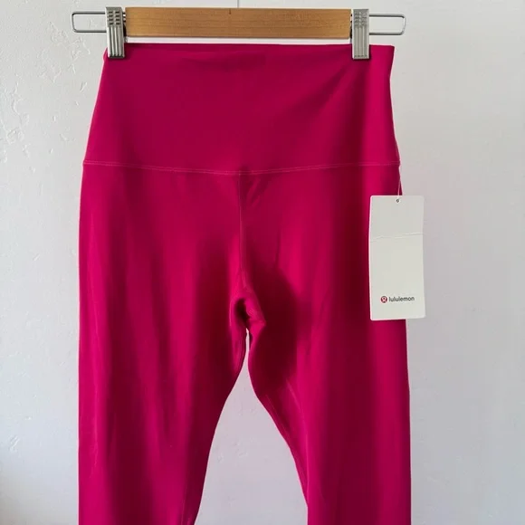Lululemon Athletica Align HR Crop 23” - Picture 1 of 3